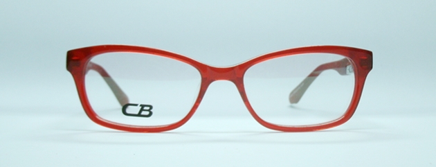 แว่นตา CB AMY สีแดง