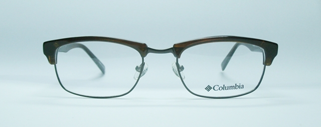 แว่นตา Columbia WILLAMETTE สีน้ำตาล