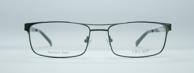 แว่นตา DONALD TRUMP DT74 สีเหล็ก