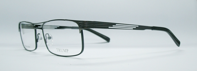 แว่นตา DONALD TRUMP DT74 สีเหล็ก 2
