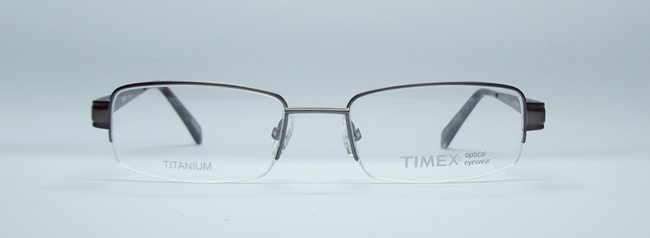 แว่นตา TIMEX T268 สีเหล็ก