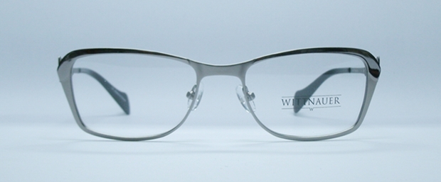 แว่นตา WITNAUER FRANCESCA สีเงิน