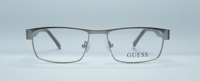 แว่นตาเด็ก GUESS GU9105 สีเงิน
