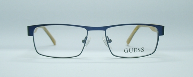 แว่นตาเด็ก GUESS GU9105 สีน้ำเงิน