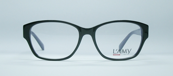 แว่นตา L\'AMY ZOE สีดำ