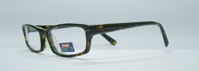 แว่นตา Wrangler J102 สีน้ำตาลกระ 2