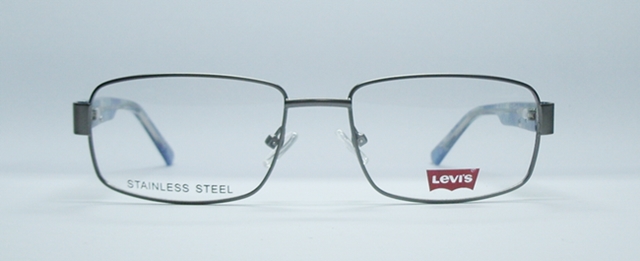 แว่นตา LEVI\'S LS664 สีเหล็ก