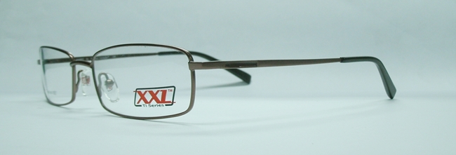 แว่นตา XXL SABRE สีน้ำตาล 2