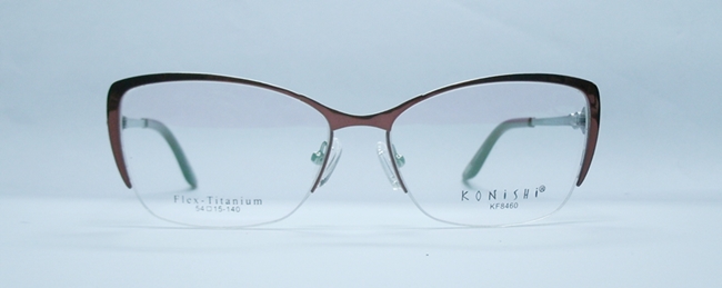 แว่นตา KONISHI KF8460 สีแดง