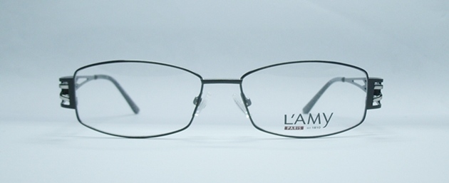 แว่นตา L\'AMY TRESSEA สีดำ
