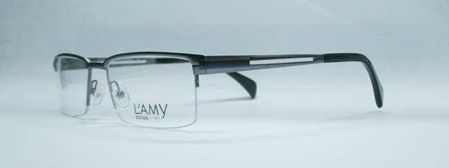 แว่นตา L\'AMY GRANT สีเงิน 2
