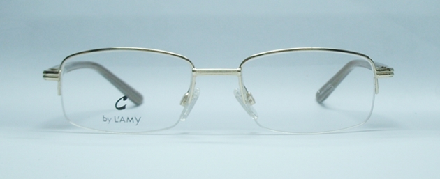 แว่นตา L\'Amy CYCBL 602 สีทอง