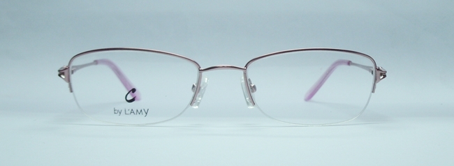 แว่นตา L\'Amy CYCBL 512 สีชมพู
