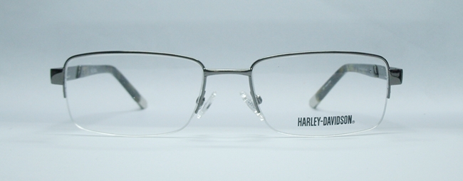 แว่นตา HARLEY-DAVIDSON HD469 สีเหล็ก