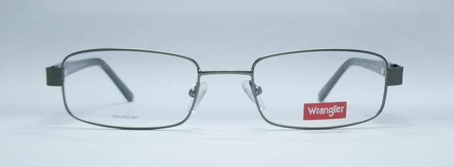 แว่นตา Wrangler W123 สีเหล็ก