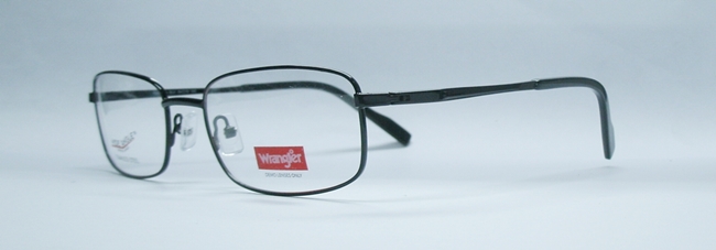 แว่นตา Wrangler RAWHIDE สีดำ 2
