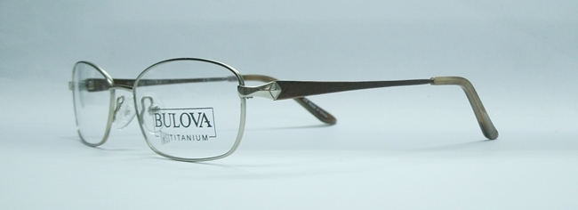 แว่นตา BULOVA VITTORIA สีทอง 2