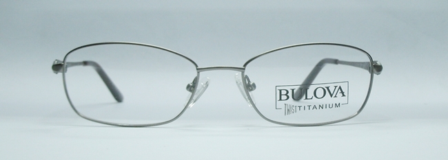 แว่นตา BULOVA VITTORIA สีเหล็ก