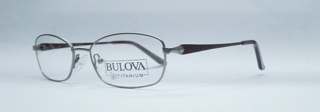 แว่นตา BULOVA VITTORIA สีเหล็ก 2