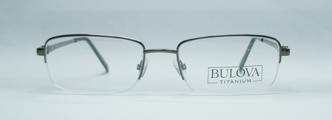 แว่นตา BULOVA DURHAM สีเหล็ก