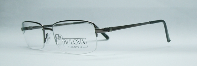 แว่นตา BULOVA DURHAM สีเหล็ก 2