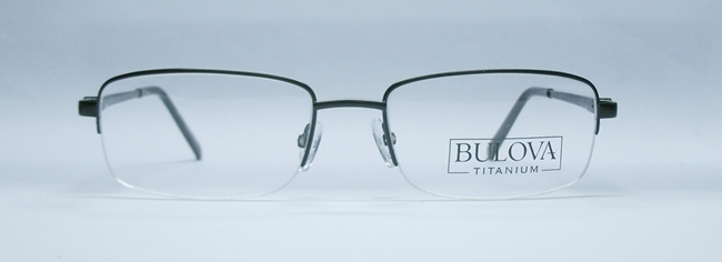 แว่นตา BULOVA DURHAM สีดำ