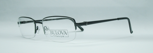 แว่นตา BULOVA DURHAM สีดำ 2