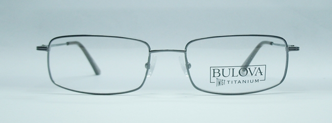 แว่นตา BULOVA HANKINSON สีเหล็ก