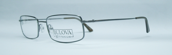 แว่นตา BULOVA HANKINSON สีเหล็ก 2