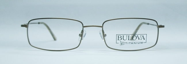 แว่นตา BULOVA HANKINSON สีน้ำตาล