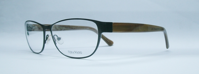 แว่นตา VERA WANG V070 สีดำ 2