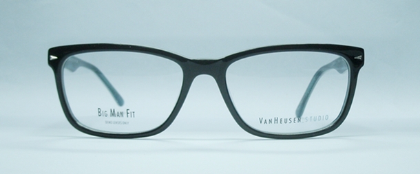 แว่นตา Van Heusen S340 สีน้ำตาล