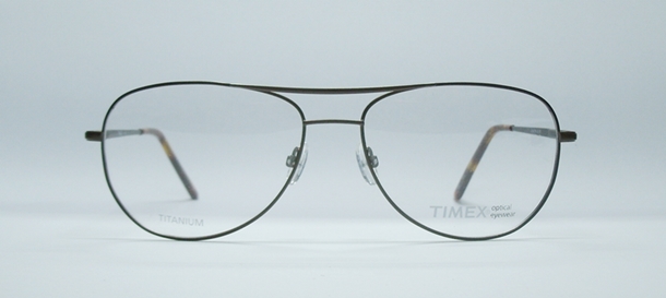 แว่นตา TIMEX T271 สีน้ำตาล