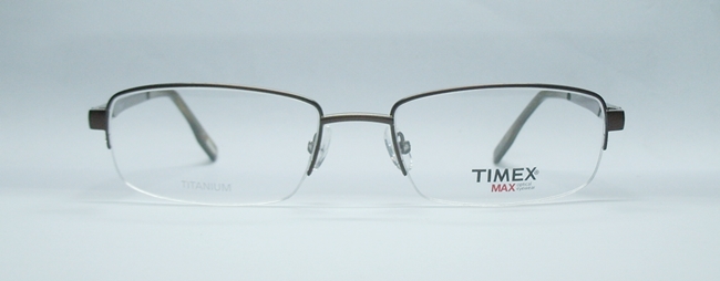 แว่นตา TIMEX L021 สีน้ำตาล