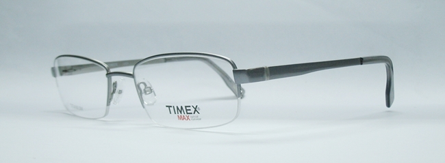 แว่นตา TIMEX L021 สีเงิน 2