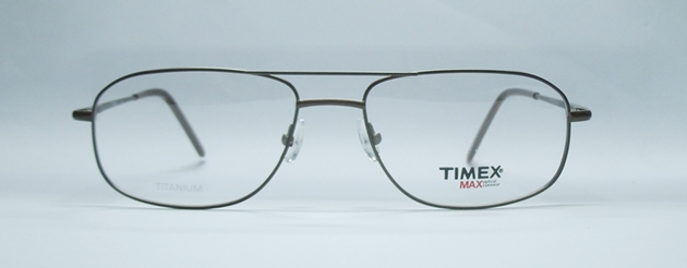 แว่นตา TIMEX L025 สีน้ำตาล