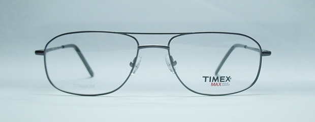 แว่นตา TIMEX L025 สีเหล็ก
