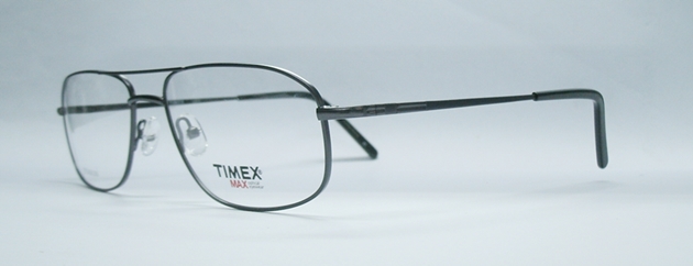 แว่นตา TIMEX L025 สีเหล็ก 2