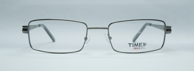 แว่นตา TIMEX L028 สีเหล็ก