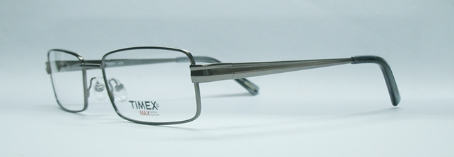 แว่นตา TIMEX L028 สีเหล็ก 2