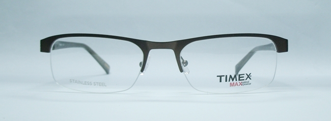 แว่นตา TIMEX L034 สีน้ำตาล