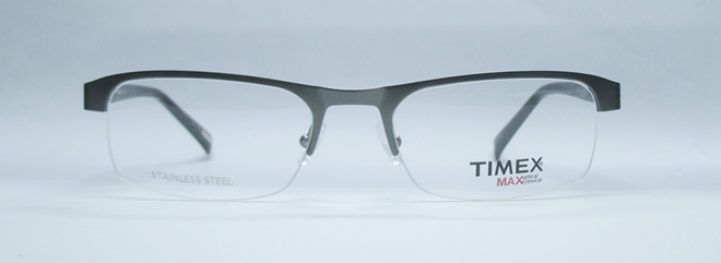 แว่นตา TIMEX L034 สีเหล็ก