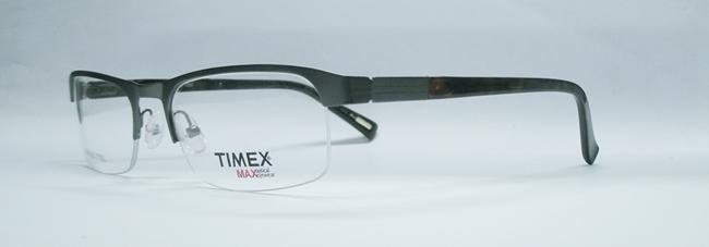แว่นตา TIMEX L034 สีเหล็ก 2