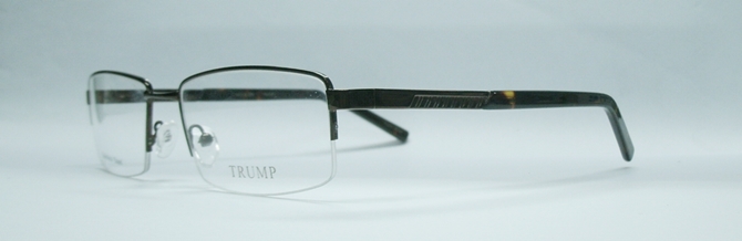 แว่นตา DONALD TRUMP DT65 สีน้ำตาล 2