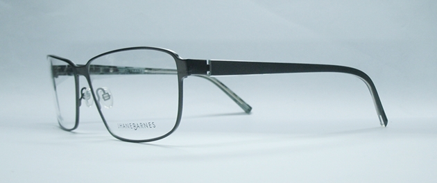 แว่นตา JHANE BARNES TRANSITIVE สีเหล็ก 2