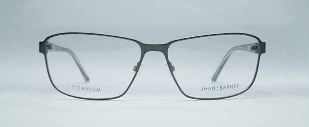 แว่นตา JHANE BARNES TRANSITIVE สีเหล็ก