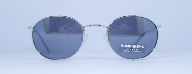 แว่นกันแดด HUMPHREY\'S 585099 สีเงิน