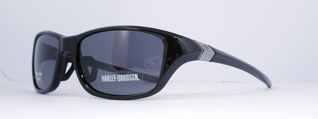 แว่นกันแดด HARLEY DAVIDSON HDX861 สีดำ 2