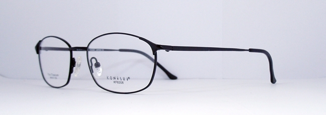 แว่นตา KONISHI KF8308 สีดำด้าน 2
