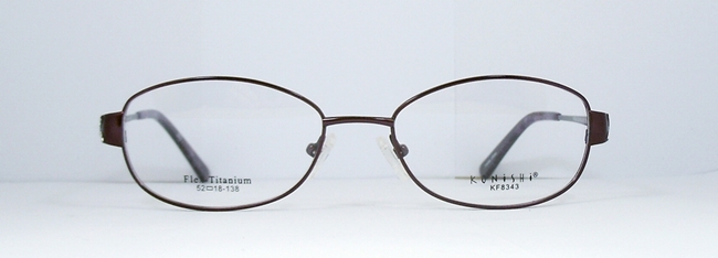 แว่นตา KONISHI KF8348 สีม่วง